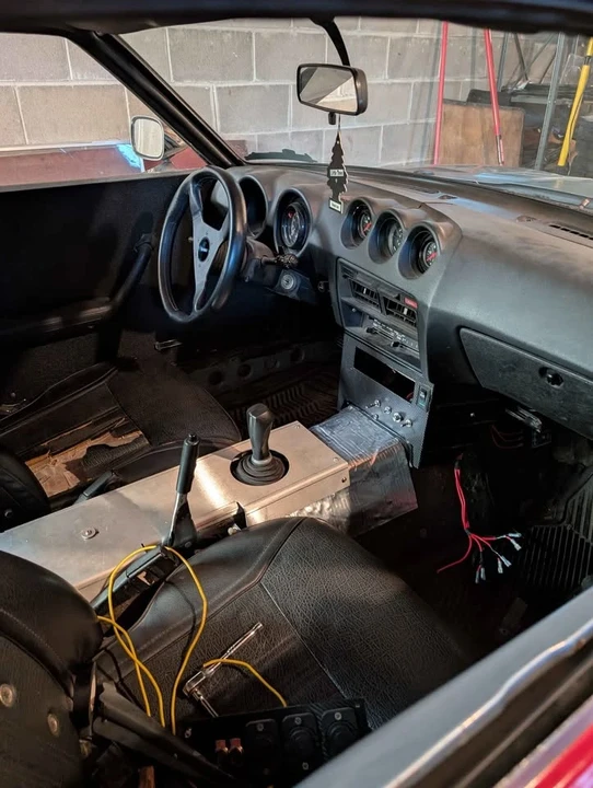 1976 Nissan S10 Silvia - Image 7 of 7