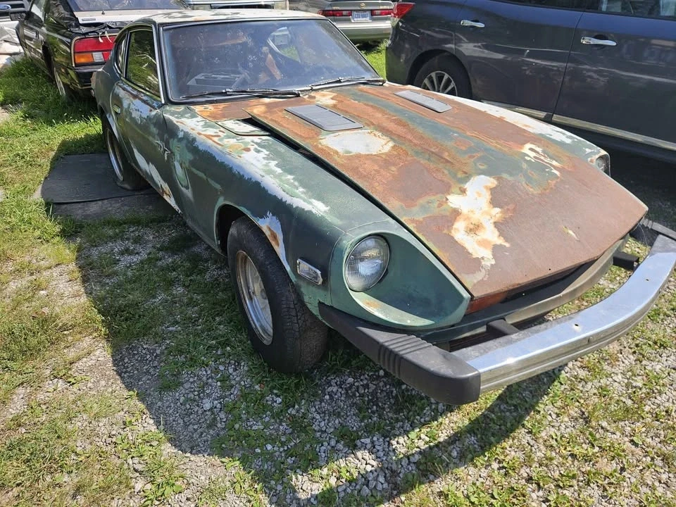 1976 Nissan S10 Silvia - Image 2 of 8