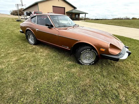 1976 Nissan 280Z
