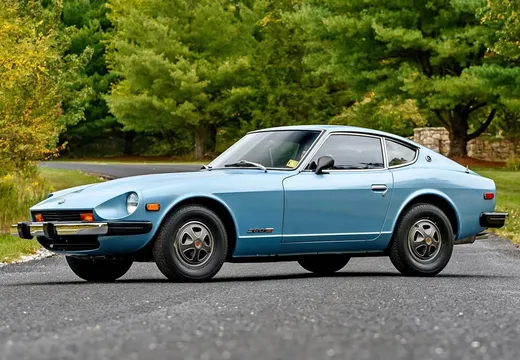 1976 Nissan 280z