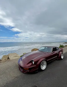 1976 Nissan 280z