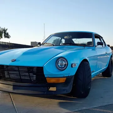 1976 Nissan 280Z 2+2