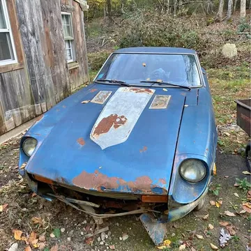 1976 Datsun 280Z