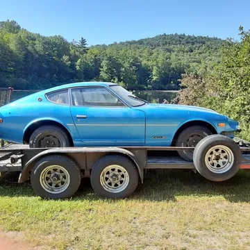 1976 Nissan 280z