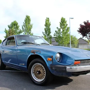 1976 Nissan 280z