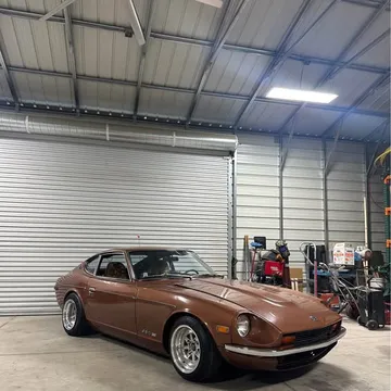 1976 Nissan 280Z