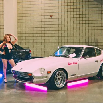 1976 Nissan 280Z