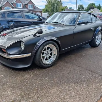 1976 Nissan 280Z