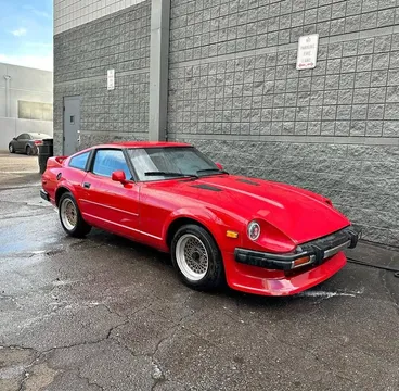 1976 Nissan 280zx
