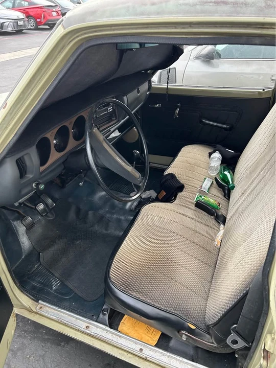 1976 Nissan Frontier - Image 3 of 3