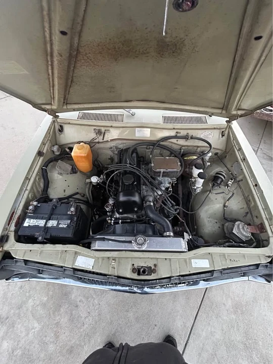 1976 Nissan Frontier - Image 2 of 3