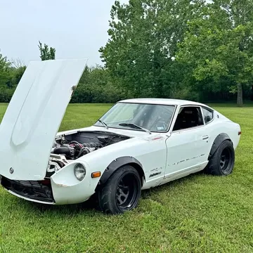1976 Nissan 280Z LS Swap
