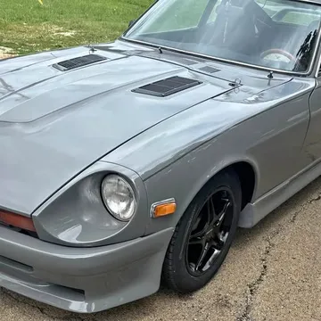 1976 Nissan 280Z