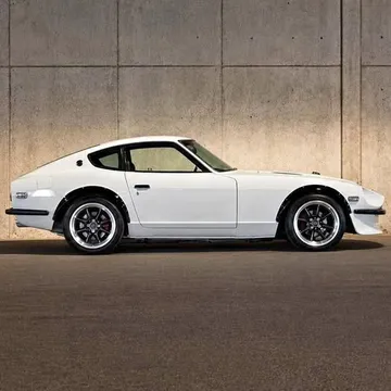 1976 Nissan 280Z