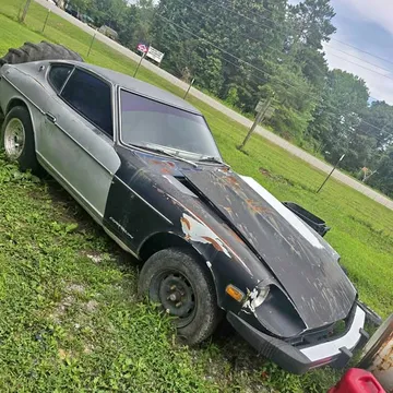 1976 Nissan Z Performance Coupe 2D