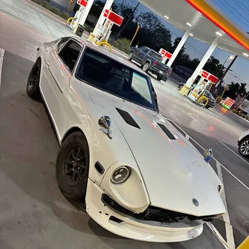 1976 Nissan Z Sport Coupe