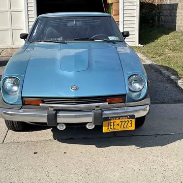 1976 Nissan Datsun 280Z Coupe