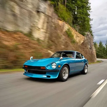 1976 Nissan Datsun 280Z Fairlady