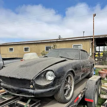1976 Nissan Datsun Z