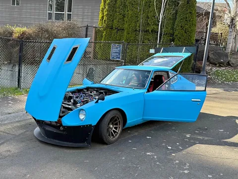 1976 Nissan Z Performance Coupe