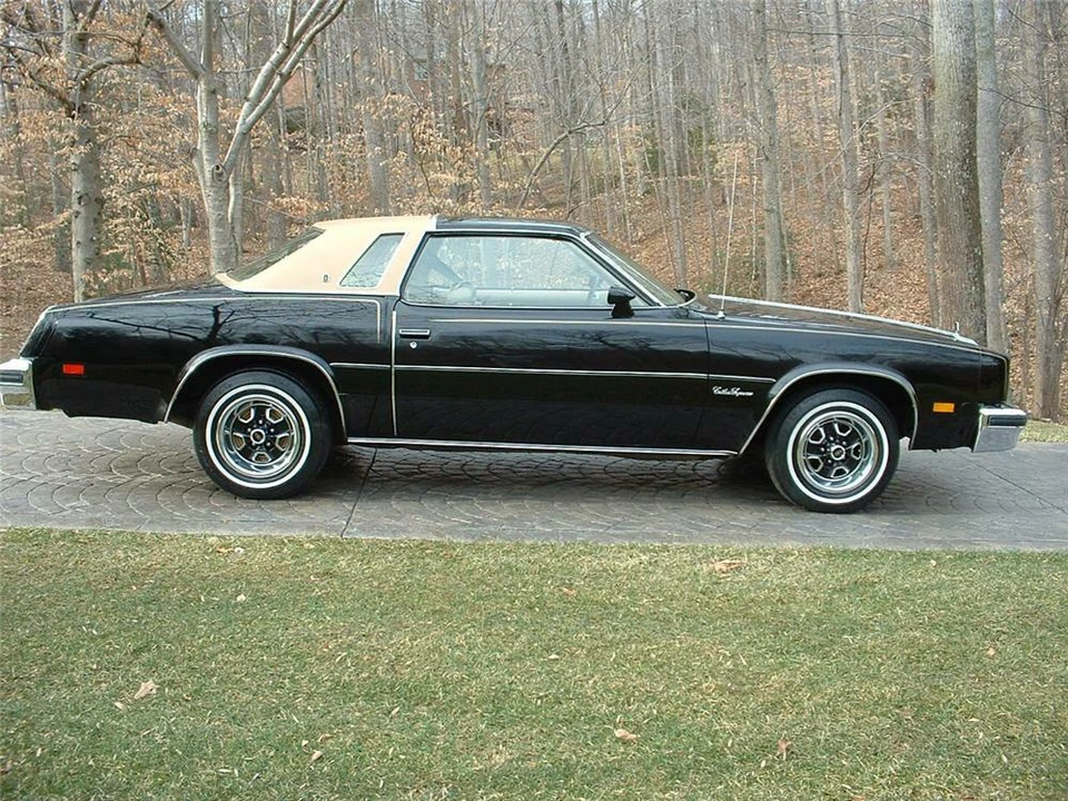 1976 Oldsmobile Cutlass 4th Gen - Image 5 of 5