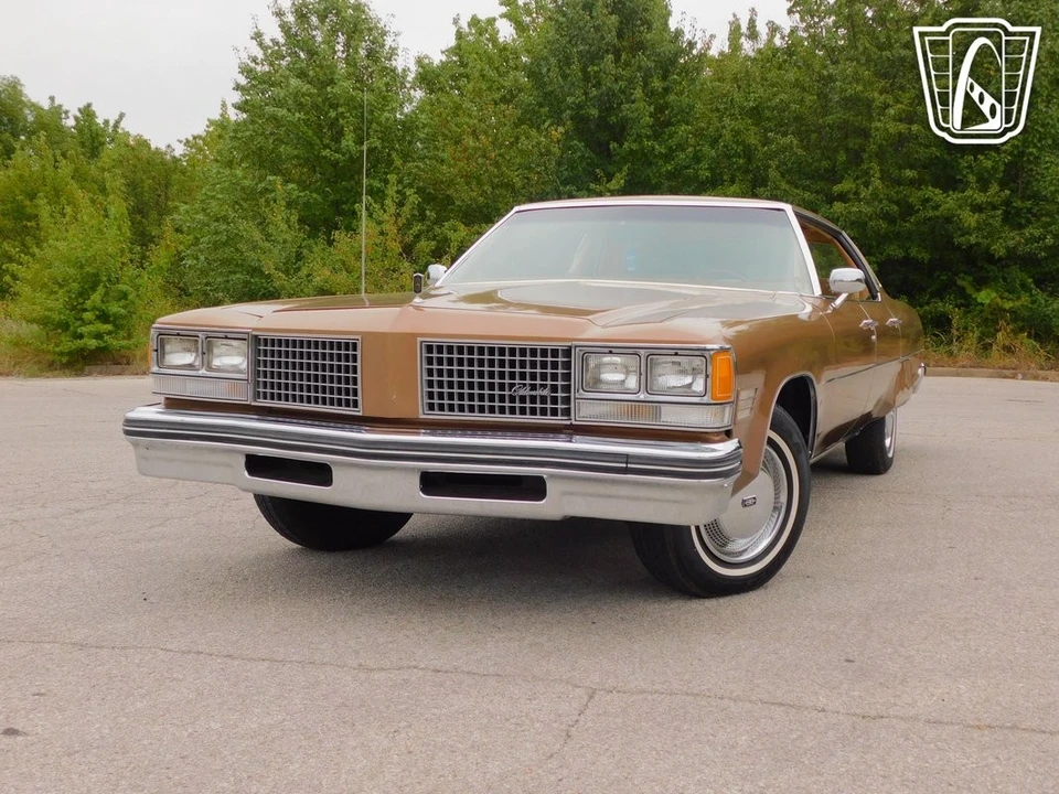 1976 Oldsmobile 98 - Image 6 of 12