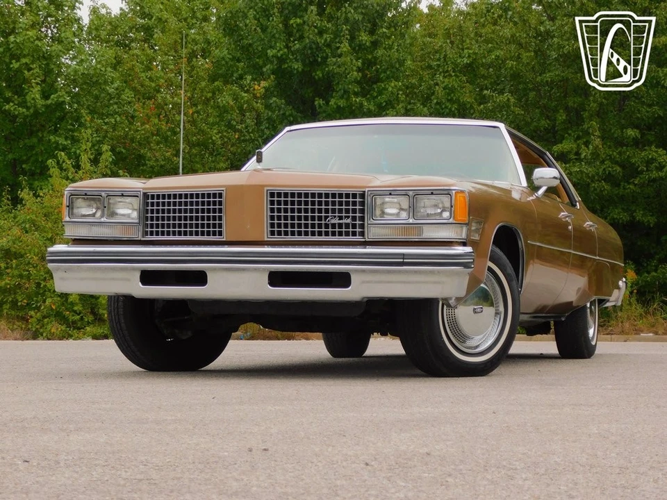 1976 Oldsmobile 98 - Image 8 of 12