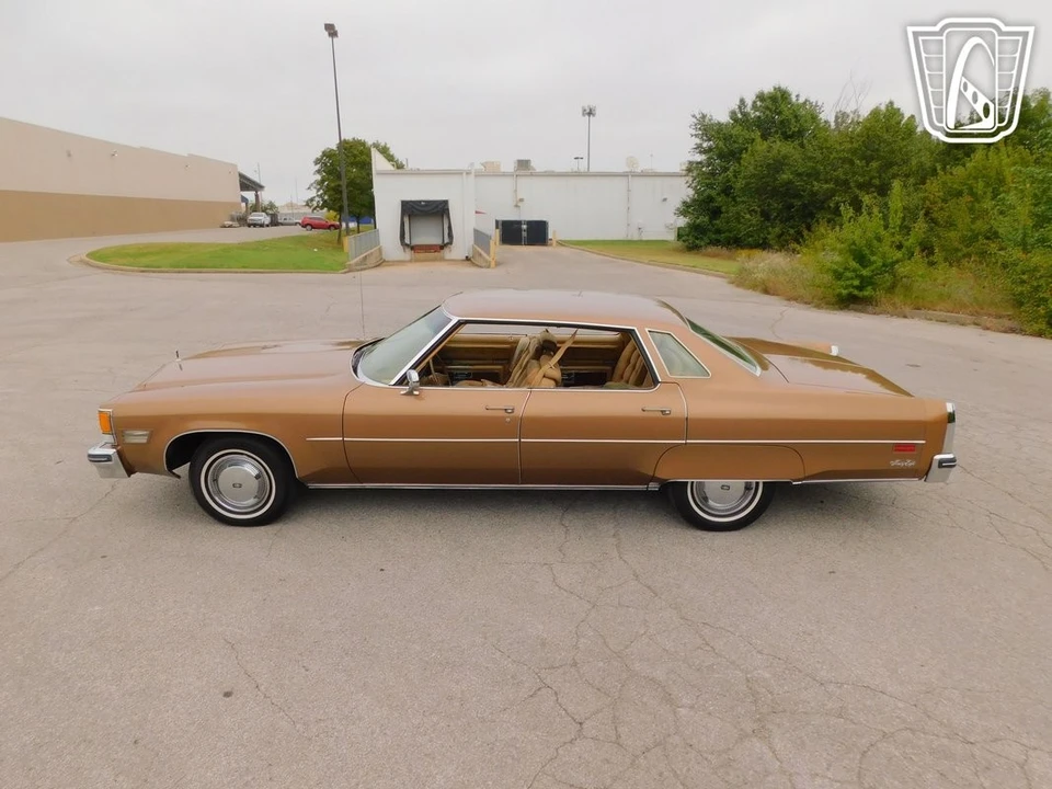 1976 Oldsmobile 98 - Image 12 of 12