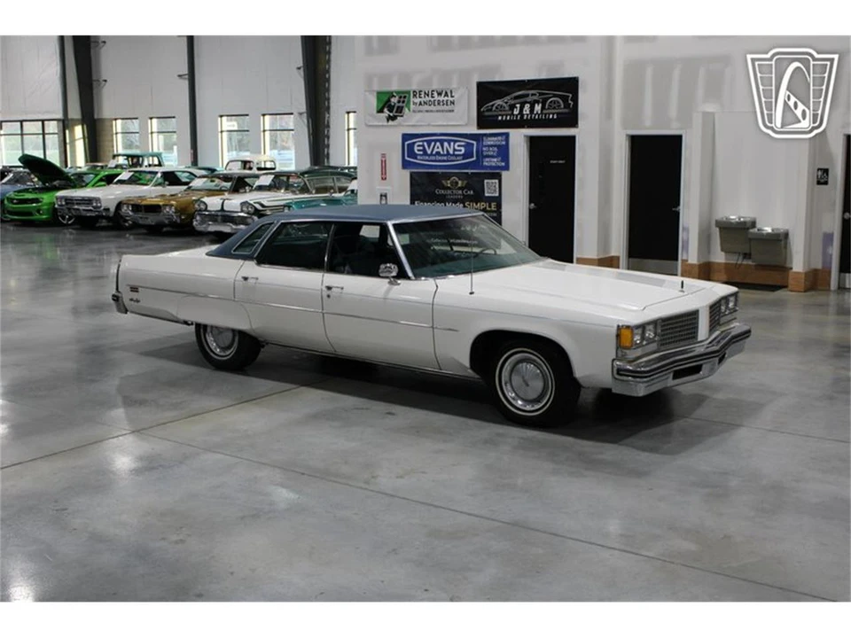 1976 Oldsmobile 98 - Image 30 of 31