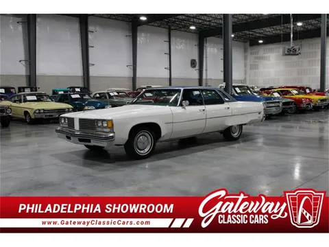 1976 Oldsmobile 98 Regency