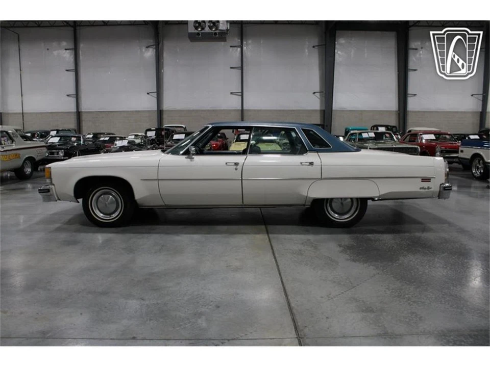 1976 Oldsmobile 98 - Image 7 of 31