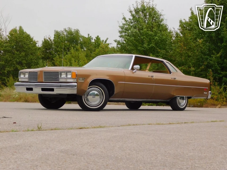 1976 Oldsmobile 98 - Image 9 of 12