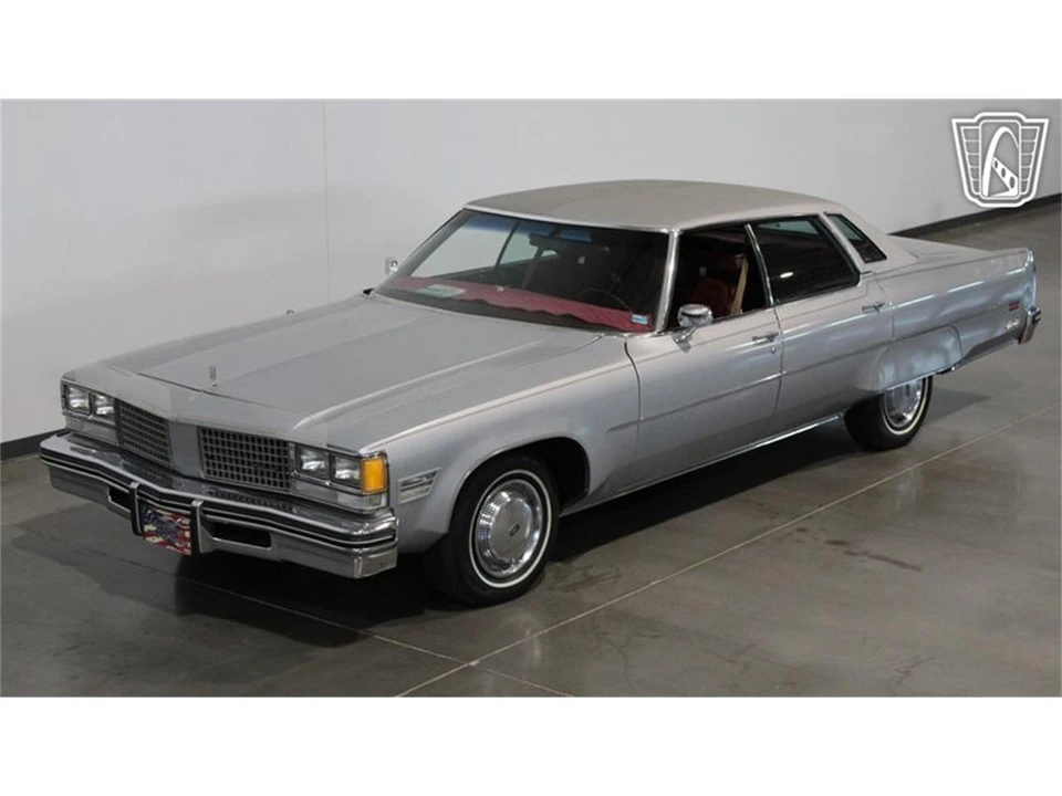 1976 Oldsmobile 98 - Image 22 of 31