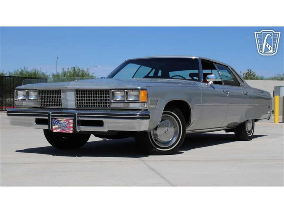 1976 Oldsmobile 98 - Image 2 of 31