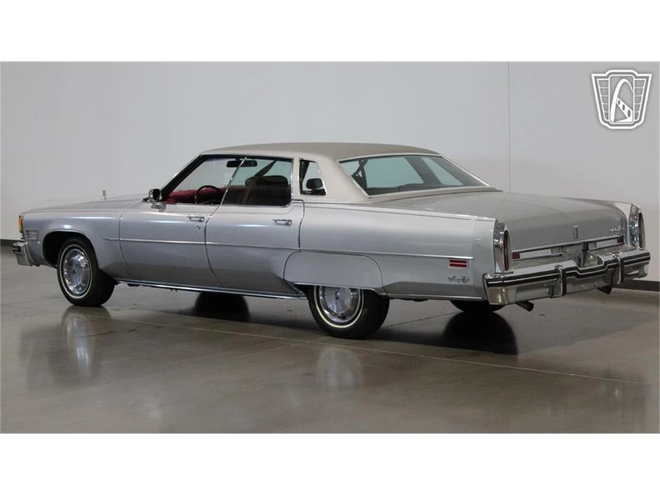 1976 Oldsmobile 98 - Image 27 of 31