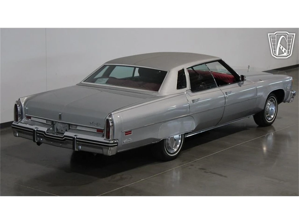 1976 Oldsmobile 98 - Image 17 of 31