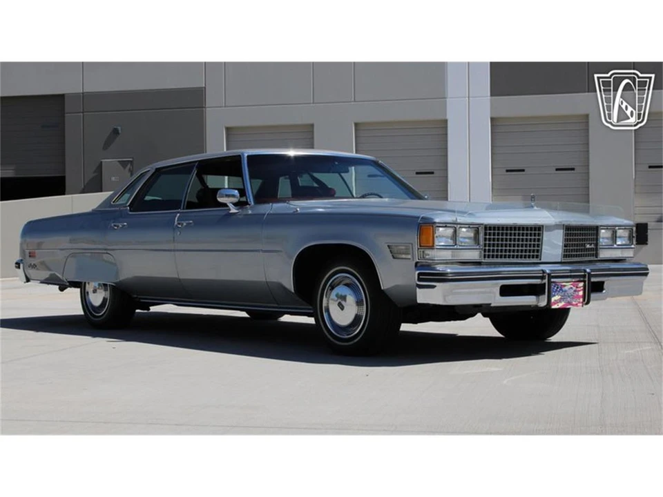 1976 Oldsmobile 98 - Image 4 of 31