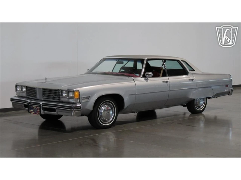1976 Oldsmobile 98 - Image 29 of 31