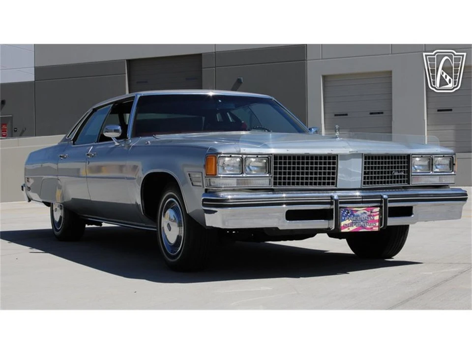 1976 Oldsmobile 98 - Image 5 of 31