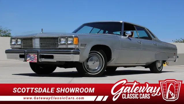 1976 Oldsmobile 98