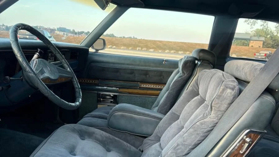 1976 Oldsmobile 98 - Image 7 of 10