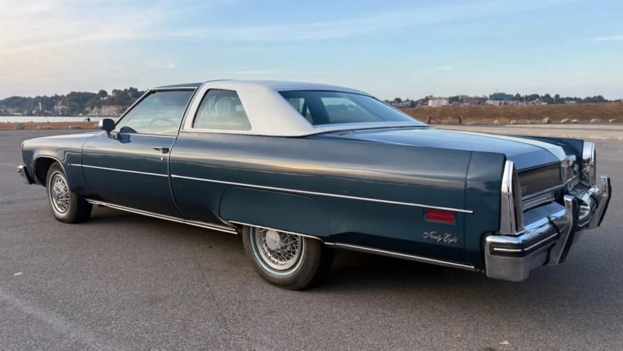 1976 Oldsmobile 98 - Image 5 of 10