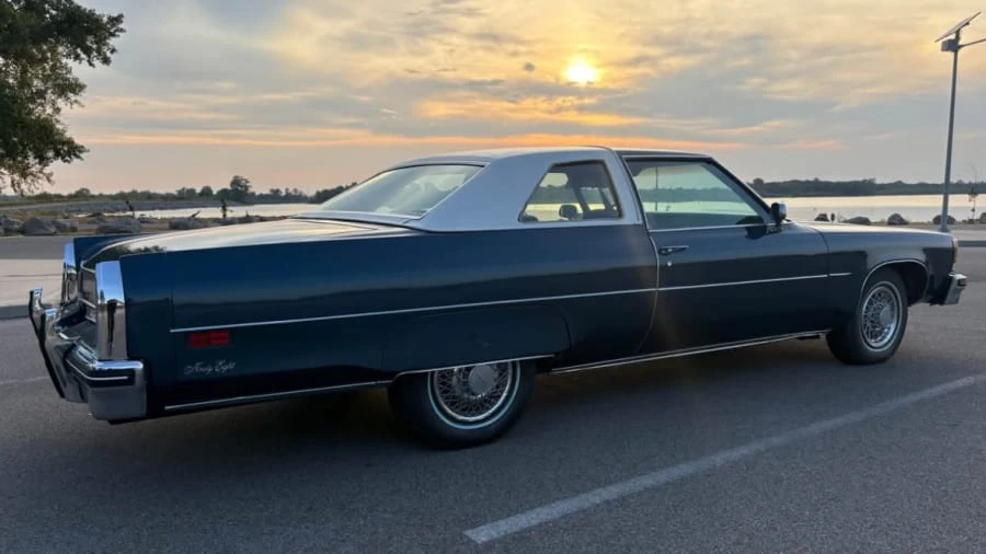 1976 Oldsmobile 98 - Image 2 of 10