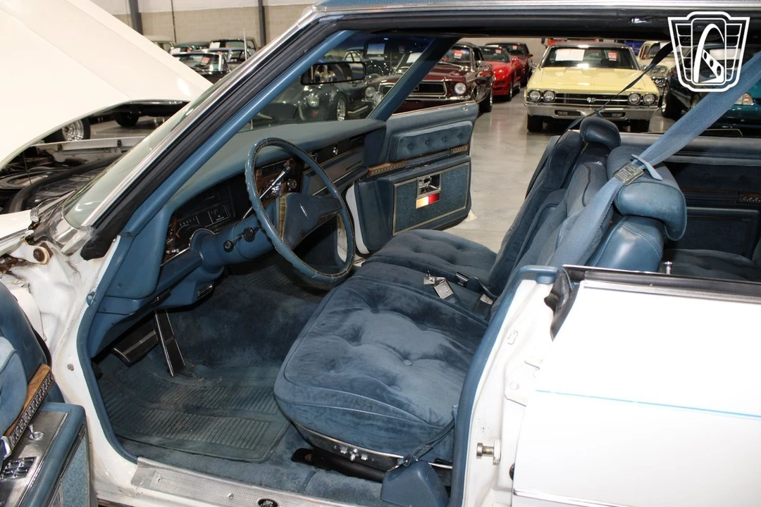 1976 Oldsmobile 98 - Image 7 of 12