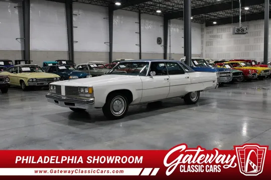 1976 Oldsmobile 98 Regency