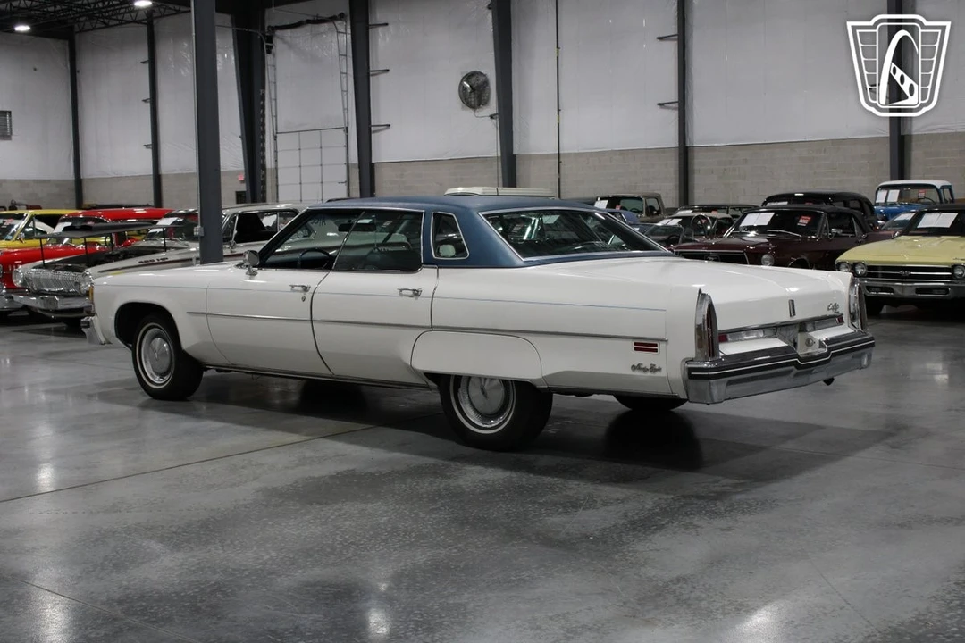 1976 Oldsmobile 98 - Image 4 of 12