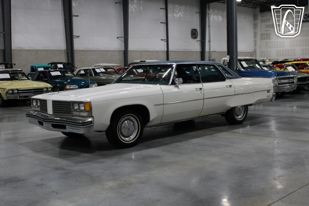 1976 Oldsmobile 98 - Image 3 of 12