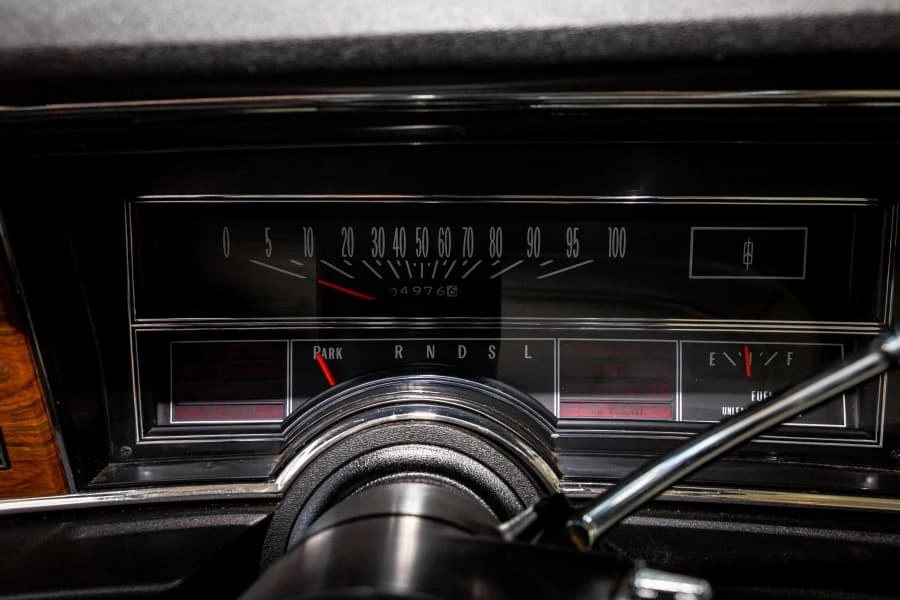 1976 Oldsmobile 98 - Image 7 of 13