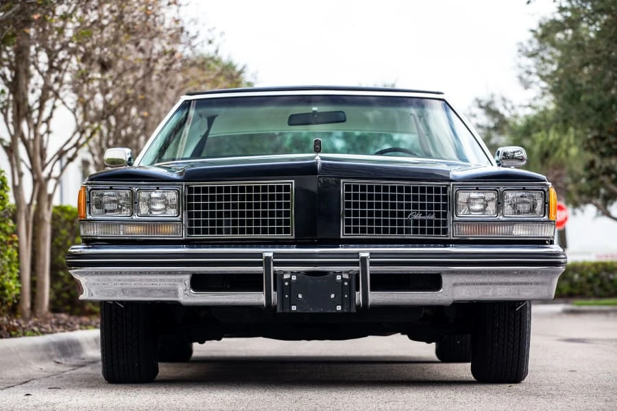 1976 Oldsmobile 98 - Image 13 of 13