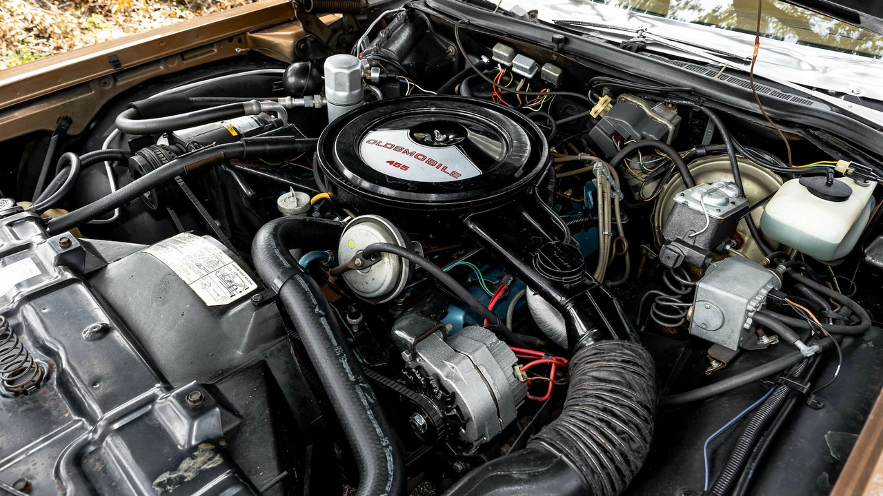 1976 Oldsmobile 98 - Image 10 of 31